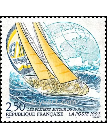 n° 2789 - Timbre France Poste