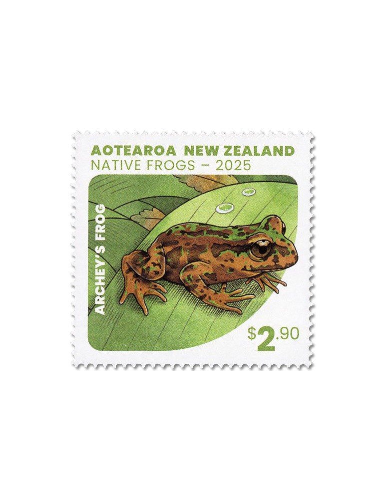 n° 3894/3897 - Timbre NOUVELLE-ZELANDE Poste