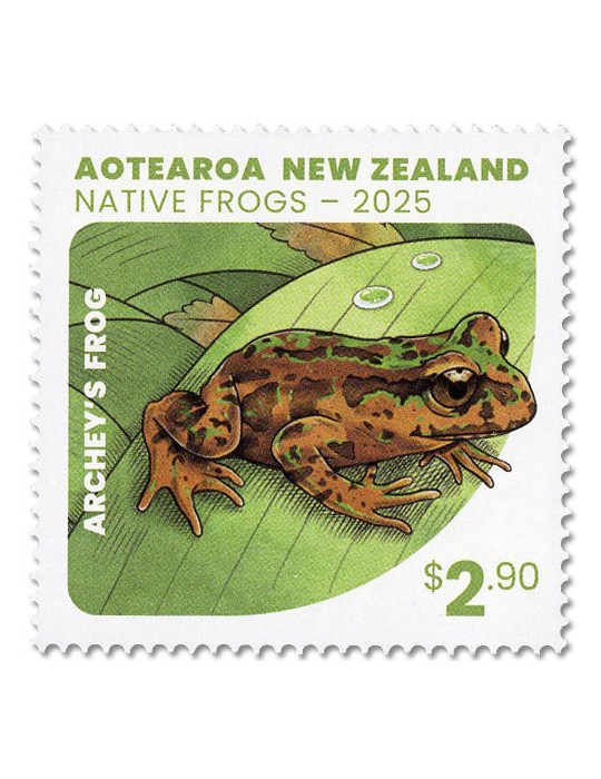 n° 3894/3897 - Timbre NOUVELLE-ZELANDE Poste