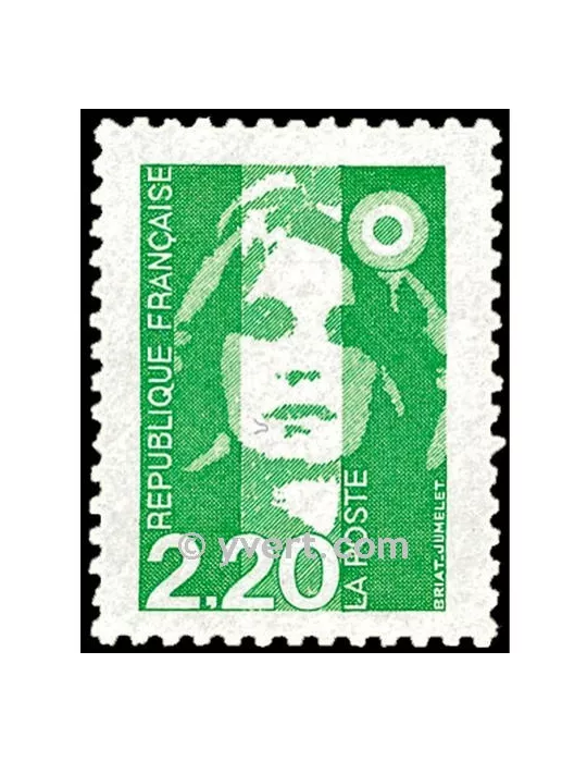 n° 2790 - Timbre France Poste