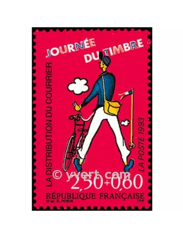 n° 2792 - Timbre France Poste