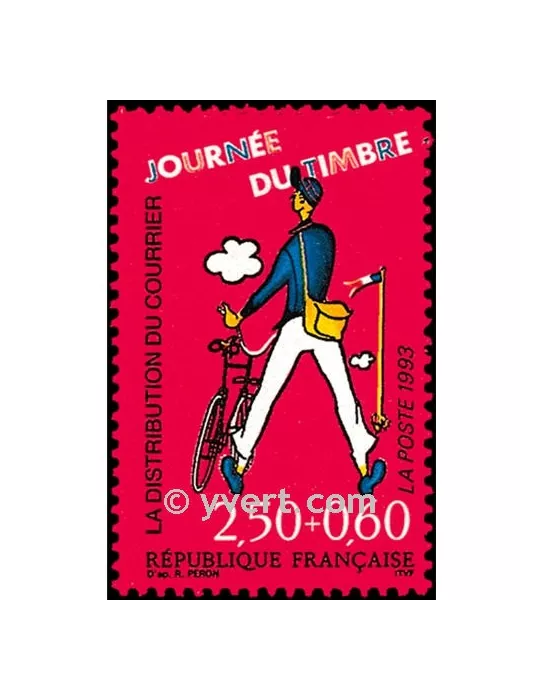 n° 2792 - Timbre France Poste