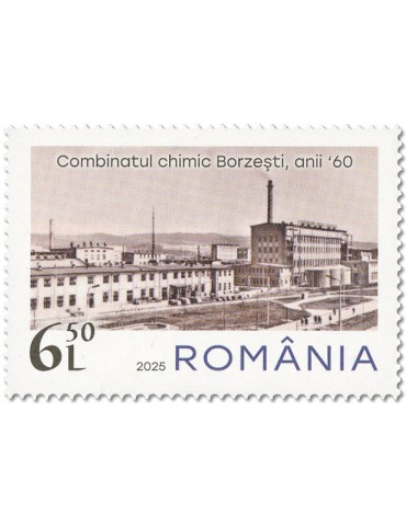 n° 7279/7282 - Timbre ROUMANIE Poste