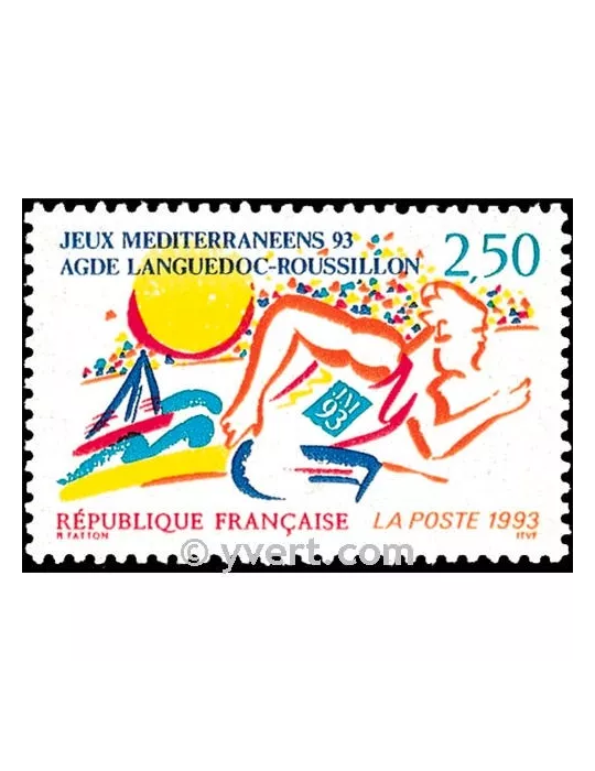 n° 2795 - Timbre France Poste