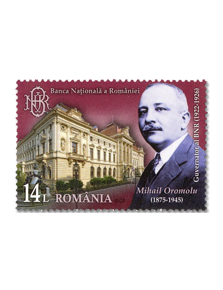 n° 7290/7291 - Timbre ROUMANIE Poste