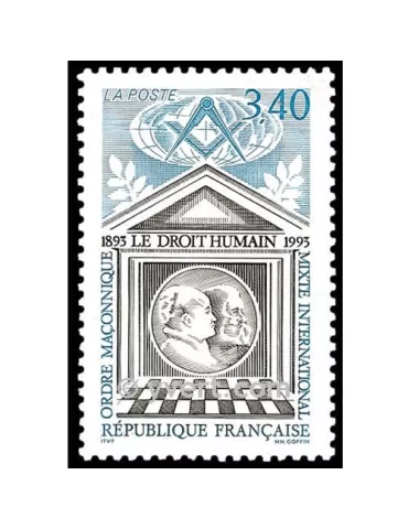 n° 2796 - Timbre France Poste
