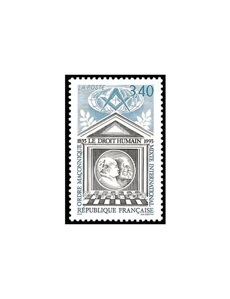 n° 2796 - Timbre France Poste