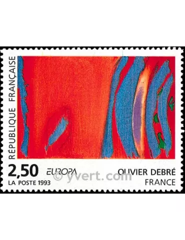 n° 2797 - Timbre France Poste