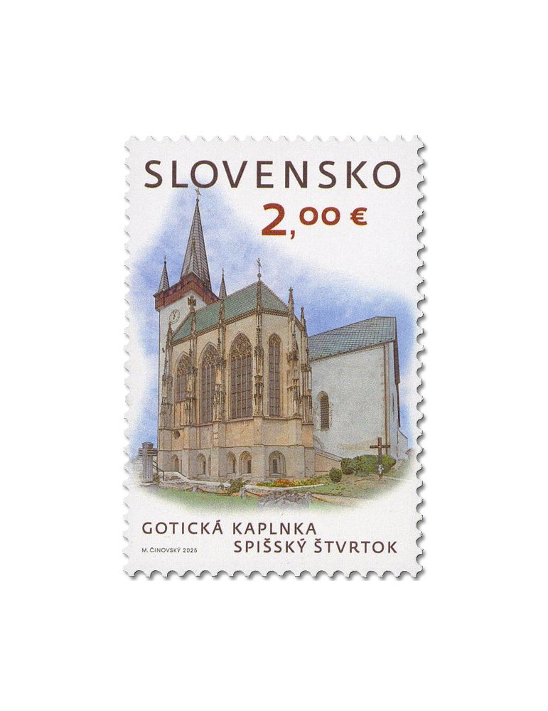 n° 936 - Timbre SLOVAQUIE Poste