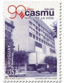 n° 3172 - Timbre URUGUAY Poste