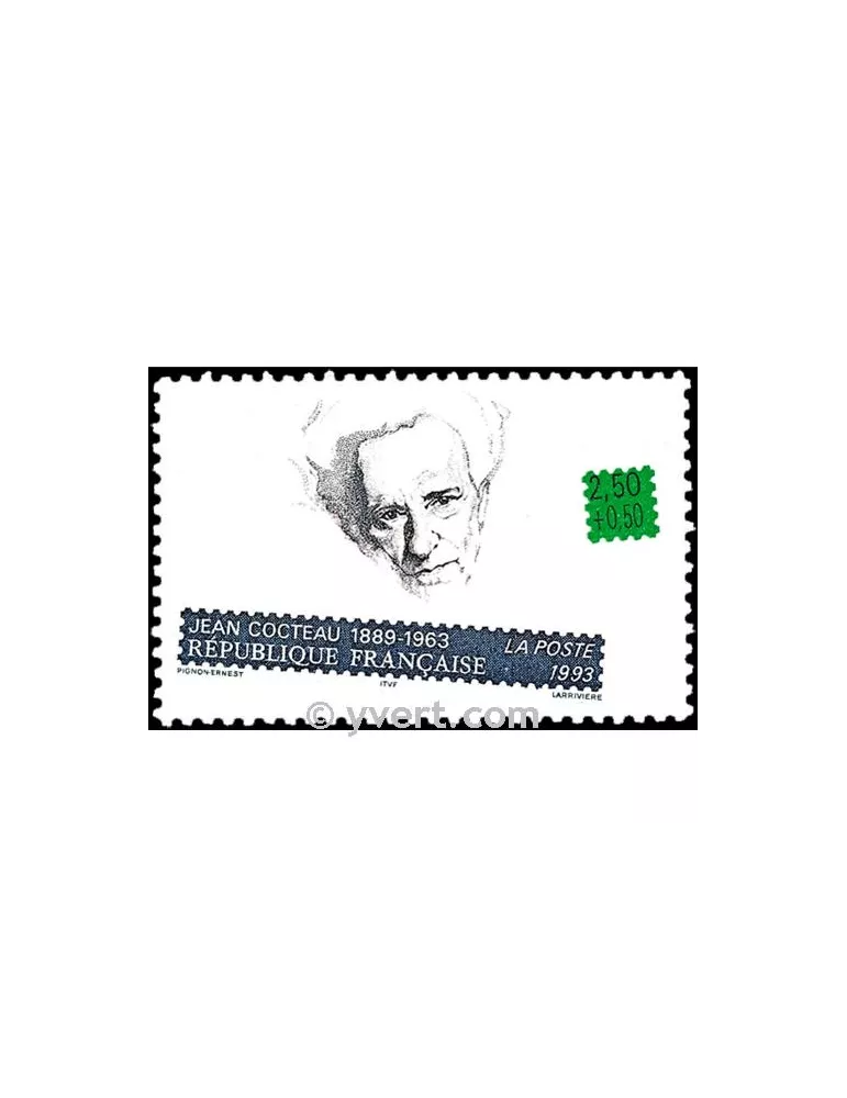 n° 2801 - Timbre France Poste