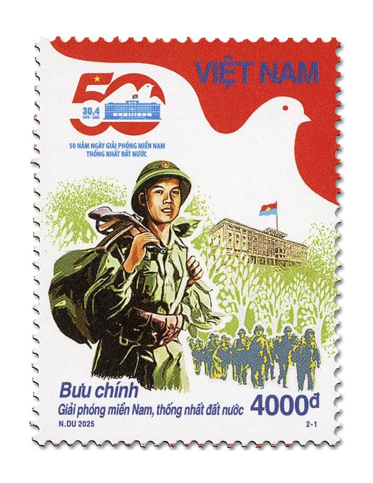 n° 2794/2795 - Timbre VIETNAM Poste
