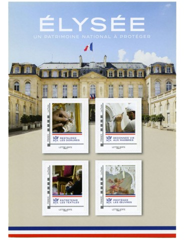 France : Collector "Elysée"