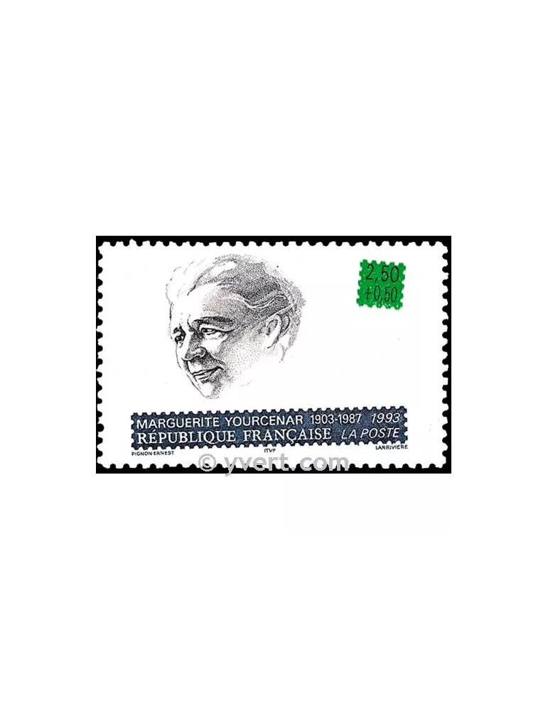 n° 2804 - Timbre France Poste