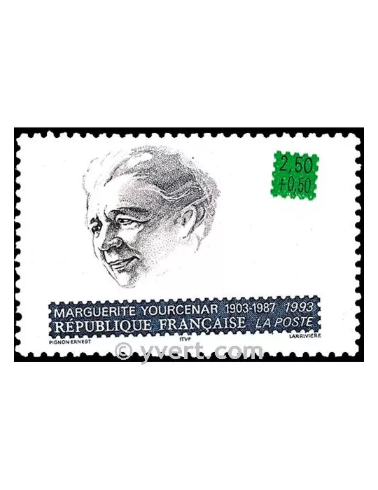 n° 2804 - Timbre France Poste