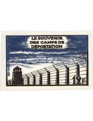 n° 1023a** - Timbre FRANCE Poste