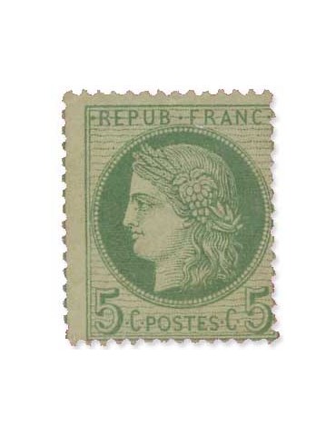 n° 53(*) - Timbre FRANCE Poste