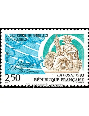 n° 2808 - Timbre France Poste