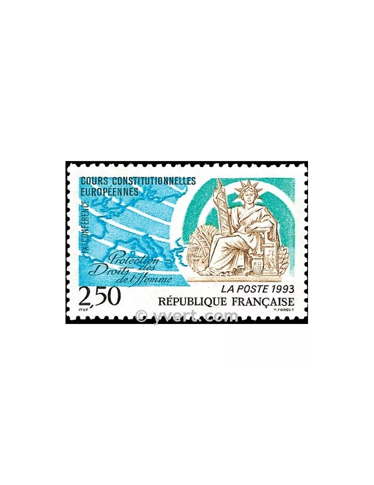 n° 2808 - Timbre France Poste