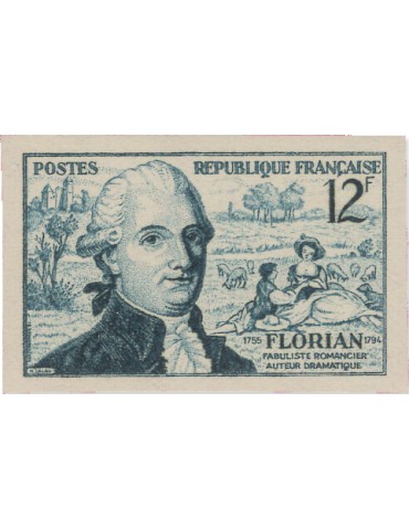 n° 1021a** - Timbre FRANCE Poste