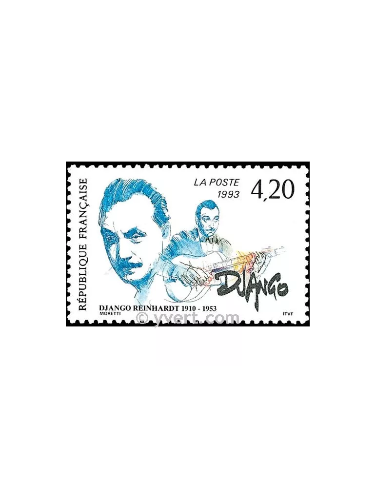 n° 2810 - Timbre France Poste