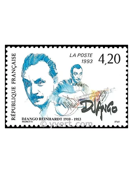 n° 2810 - Timbre France Poste