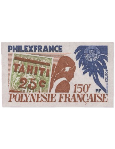 n° 180a** - Timbre POLYNESIE Poste