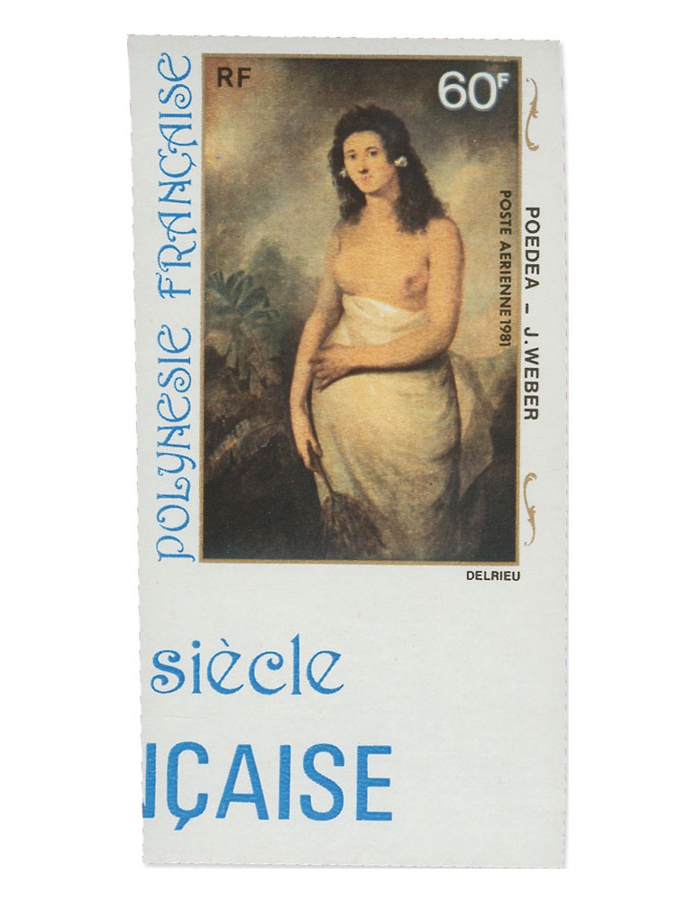 n° 163/166** ND - Timbre POLYNESIE Poste Aerienne