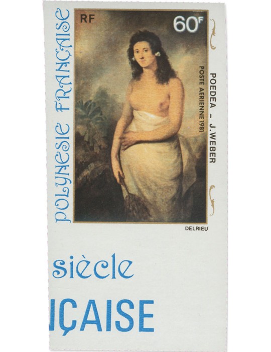 n° 163/166** ND - Timbre POLYNESIE Poste Aerienne