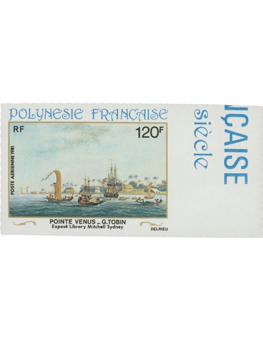 n° 163/166** ND - Timbre POLYNESIE Poste Aerienne