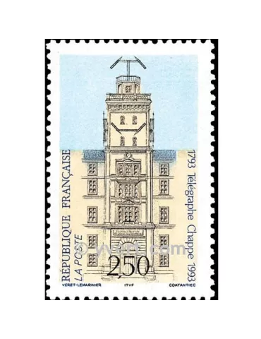 n° 2815 - Timbre France Poste