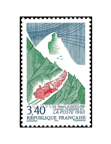n° 2816 - Timbre France Poste