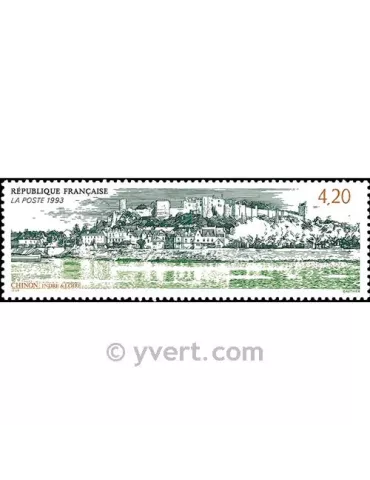 n° 2817 - Timbre France Poste