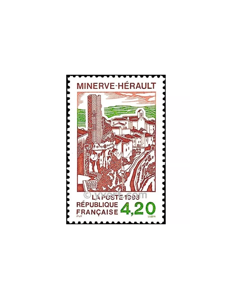 n° 2818 - Timbre France Poste