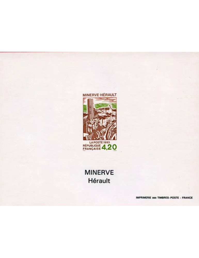 n° 2818 - Timbre France Poste