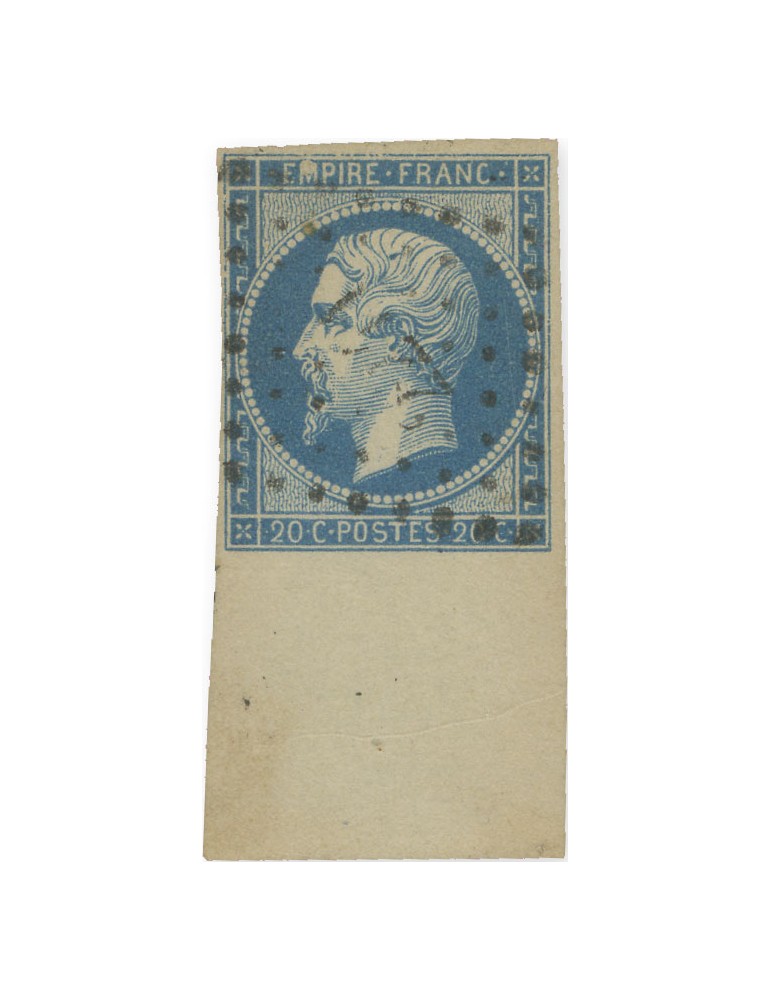 n° 14A obl. B/TB - Timbre FRANCE Poste