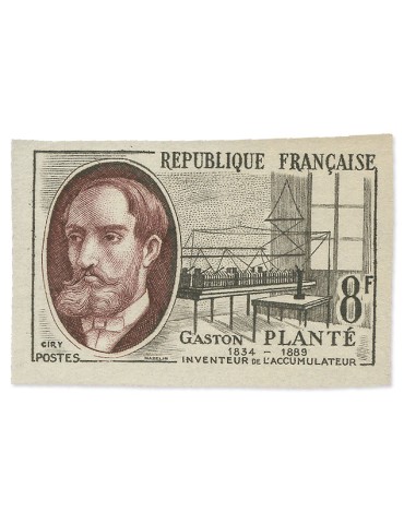 n° 1095/1098** ND - Timbre FRANCE Poste 2