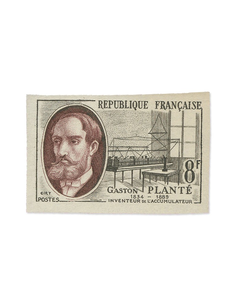 n° 1095/1098** ND - Timbre FRANCE Poste