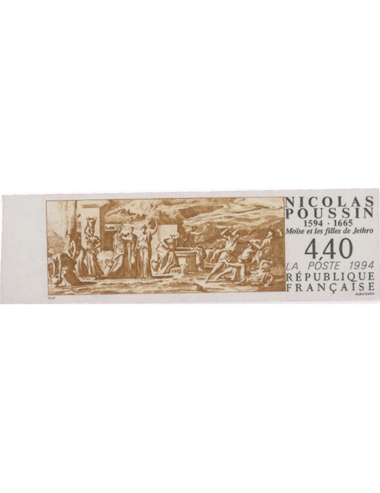 n° 2896a** - Timbre FRANCE Poste