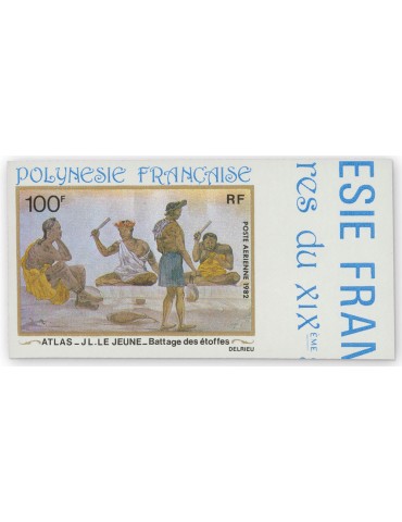 n° 170/173** ND - Timbre POLYNESIE Poste Aerienne 2