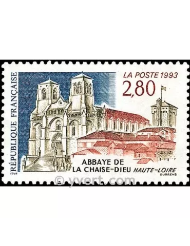 n° 2825 - Timbre France Poste