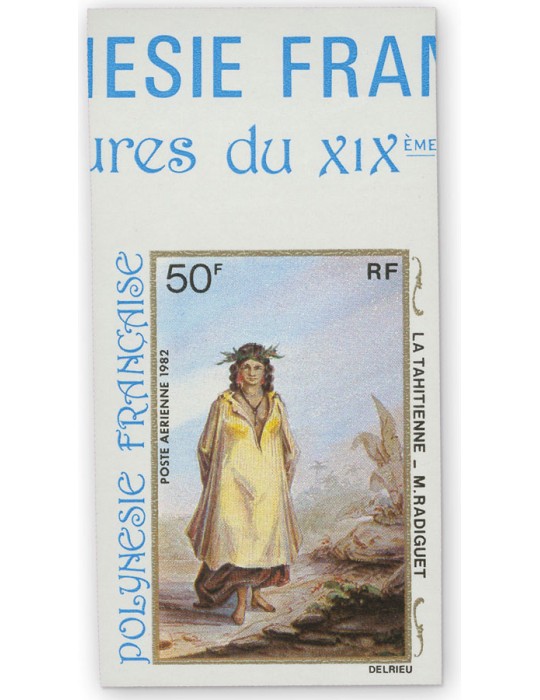 n° 170/173** ND - Timbre POLYNESIE Poste Aerienne