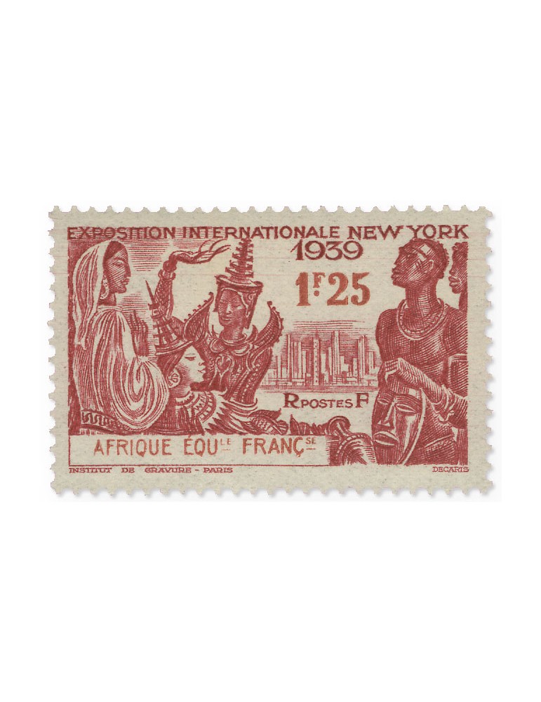 COLONIES : Grandes Series Coloniales (Exposition internationale de New-York)
