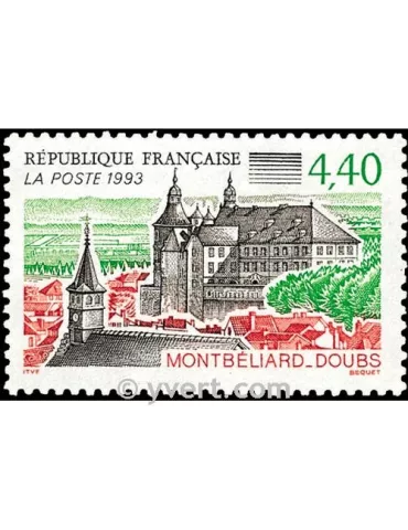 n° 2826 - Timbre France Poste