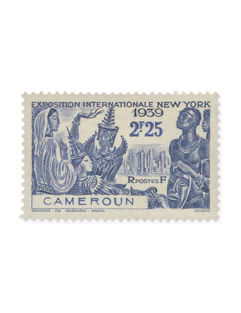 COLONIES : Grandes Series Coloniales (Exposition internationale de New-York)