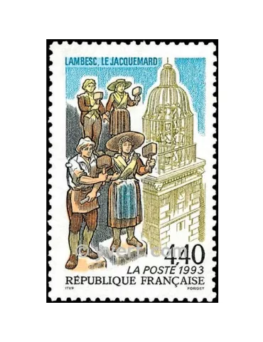 n° 2827 - Timbre France Poste