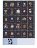 FRANCE LUXE : 2026-1er SEMESTRE (avec pochettes) - DAVO®