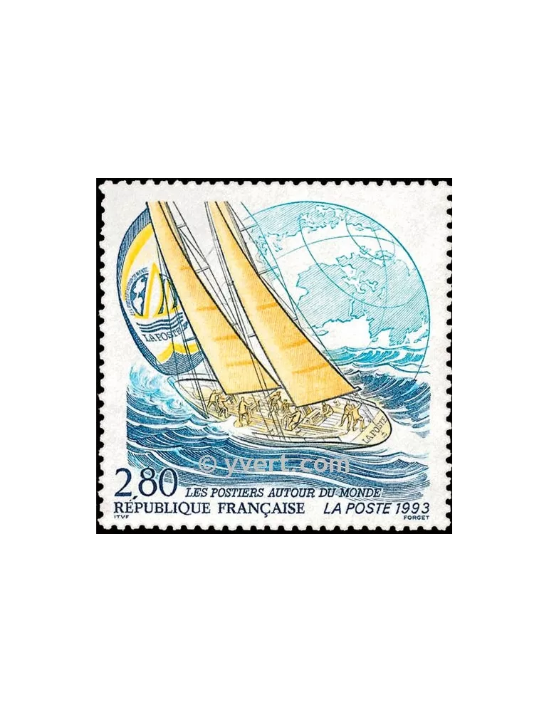 n° 2831 - Timbre France Poste