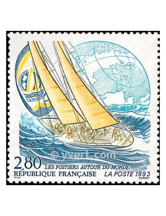 n° 2831 - Timbre France Poste