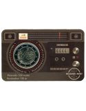 BU : 2 EURO COMMEMORATIVE 2026 COINCARD : FINLANDE - 100 ans de la Radiodiffusion (Version finlandaise)